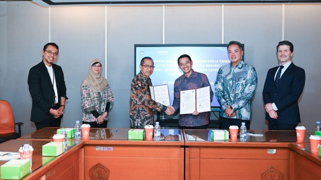 Ribuan Guru SD Akan Mengikuti Program Pilot Uji Kemahiran Bahasa Inggris