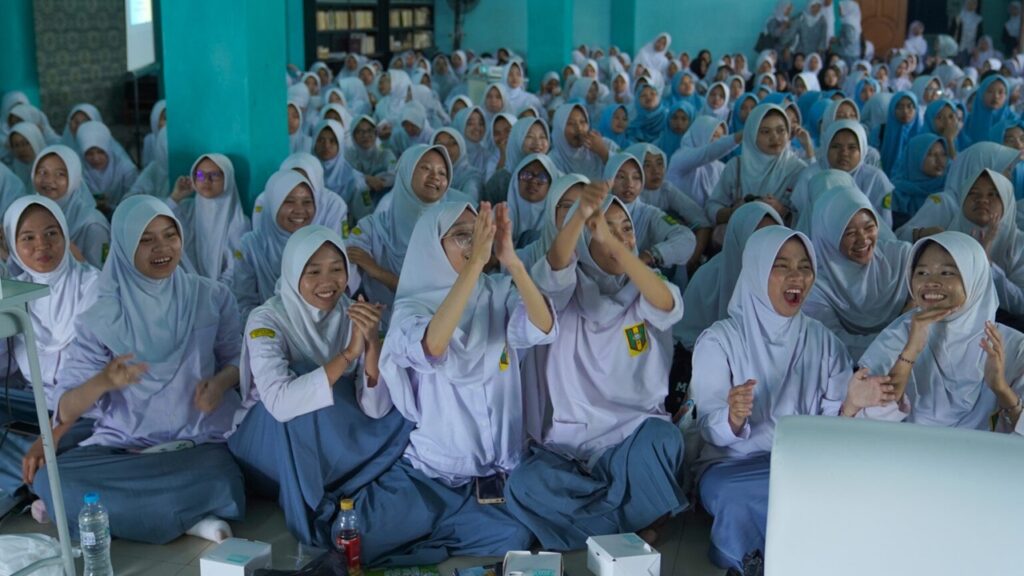 Wujud Partisipasi Semesta, Kolaborasi Kemendikdasmen dan Pelajar Dukung Pelaksanaan TKA