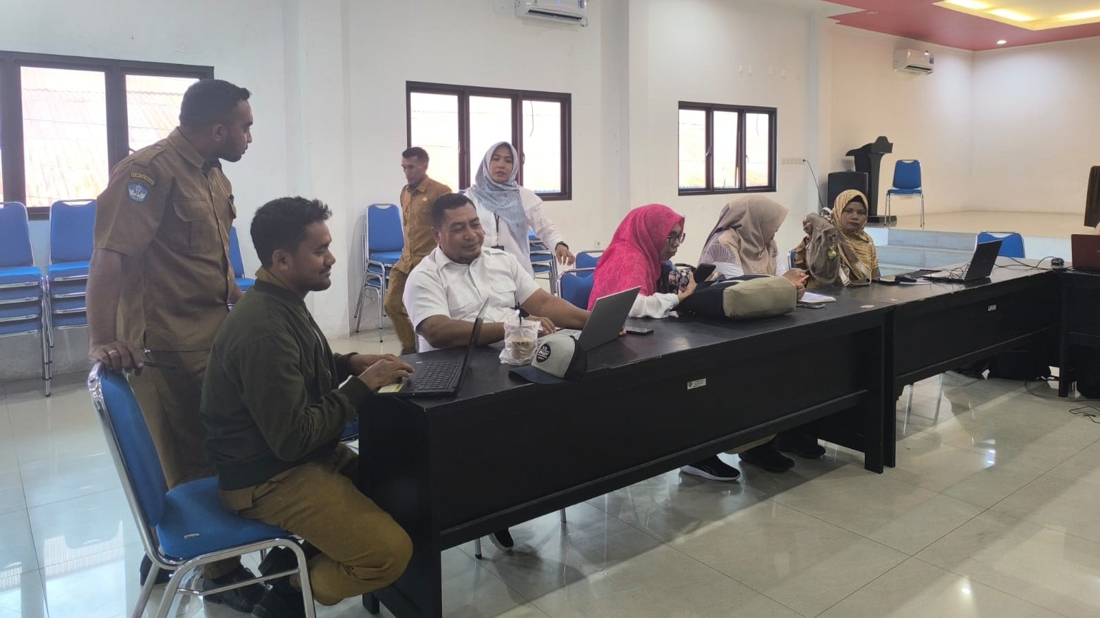 KGTK Maluku Utara Dukung Percepatan Pendaftaran PPG