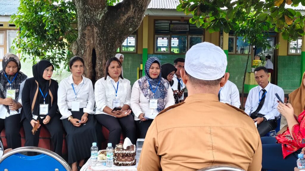 Shadowing ke Sekolah KS Mentor: Peserta Pelatihan BCKS Eksplorasi Praktik Baik