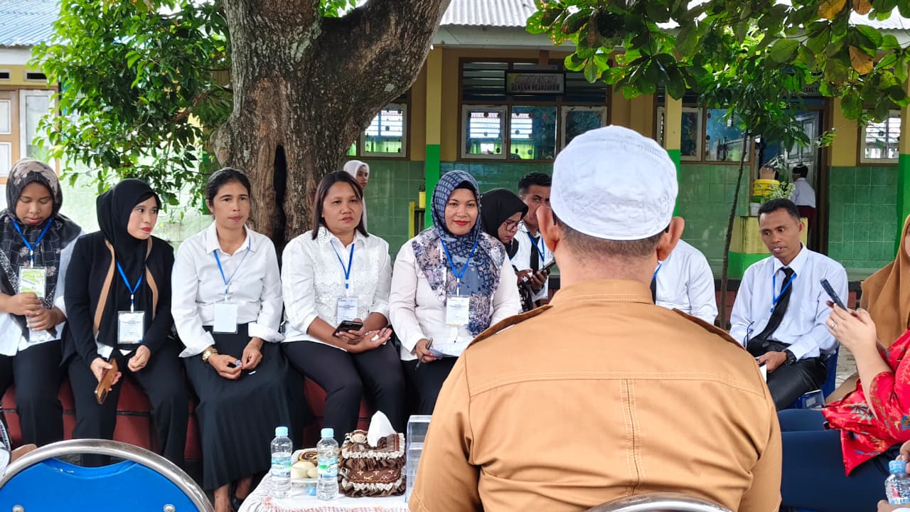 Shadowing ke Sekolah KS Mentor: Peserta Pelatihan BCKS Eksplorasi Praktik Baik