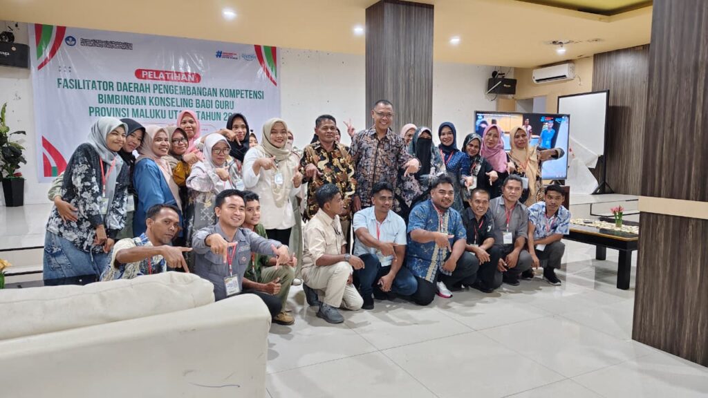 3 Video Terbaik 7 Jurus BK Hebat Kegiatan Pelatihan Fasda Pengembangan Kompetensi BK