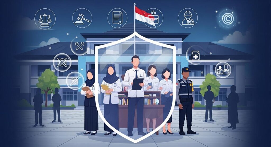 Perisai Baru bagi PTK, Kemendikdasmen Tetapkan Permendikdasmen Nomor 4 Tahun 2026