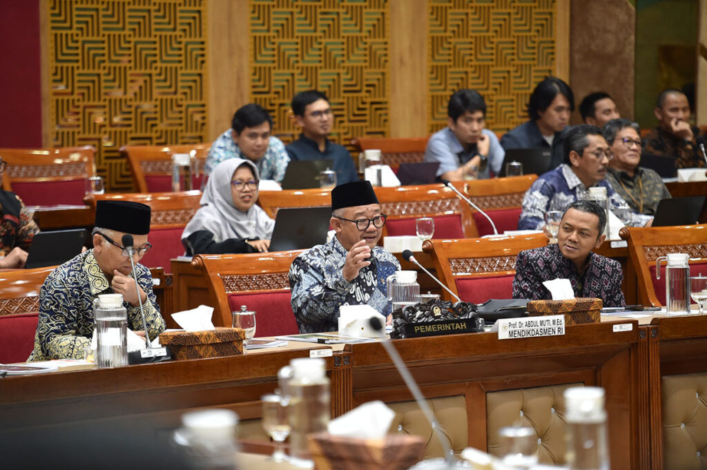 Kemendikdasmen Catat Kinerja Anggaran Sangat Baik, Perkuat Dukungan Prioritas Nasional Sepanjang 2025