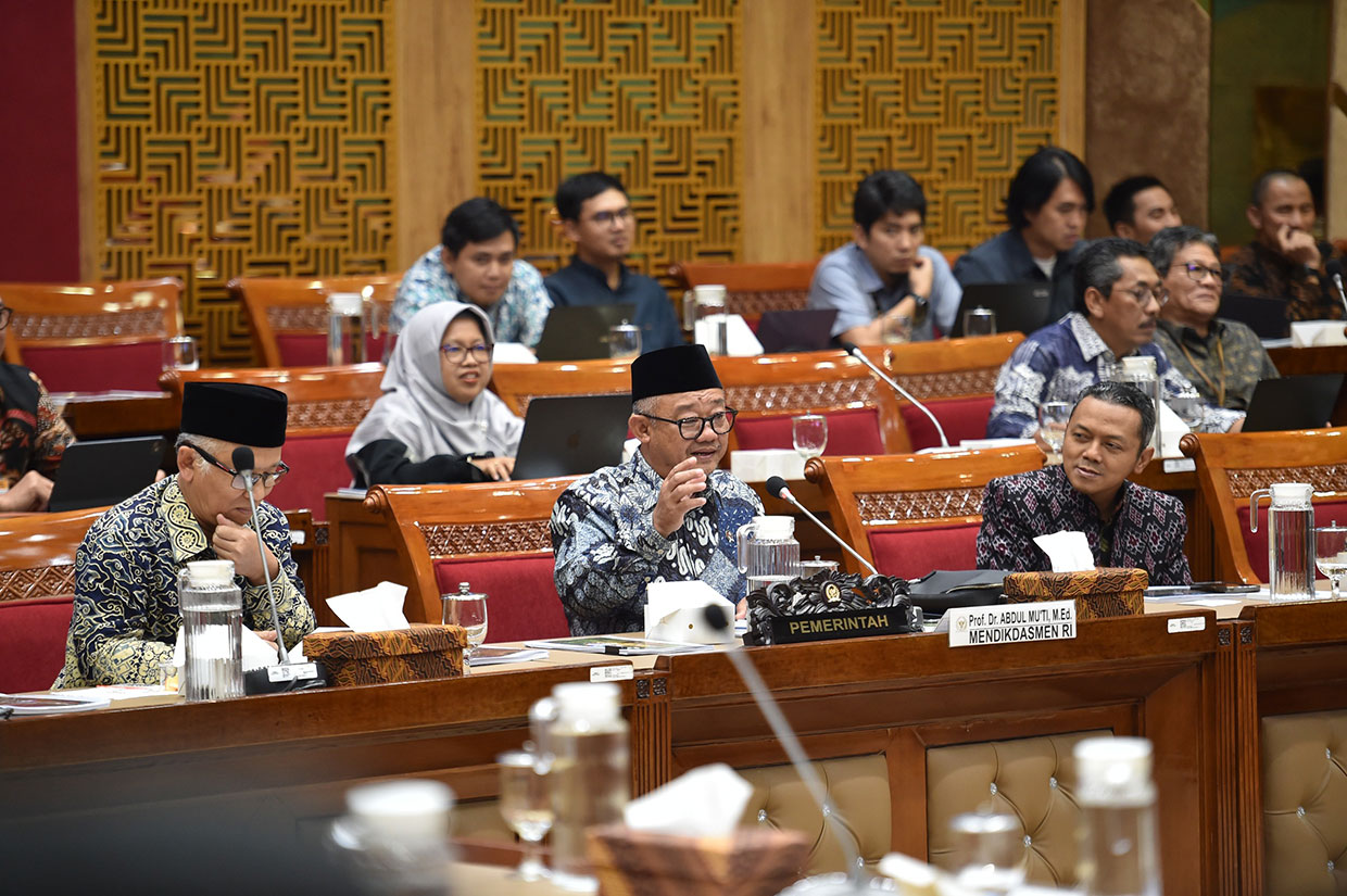 Kemendikdasmen Catat Kinerja Anggaran Sangat Baik, Perkuat Dukungan Prioritas Nasional Sepanjang 2025