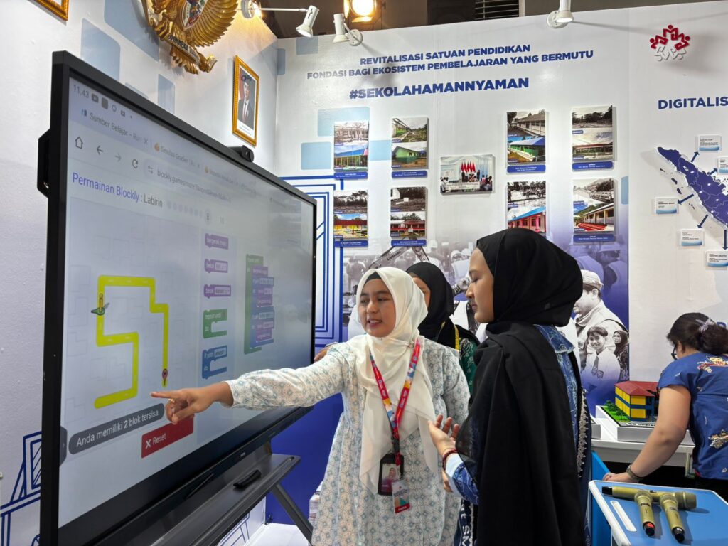 Konsolidasi Nasional 2026 Hadirkan Simulasi Kebijakan Pendidikan