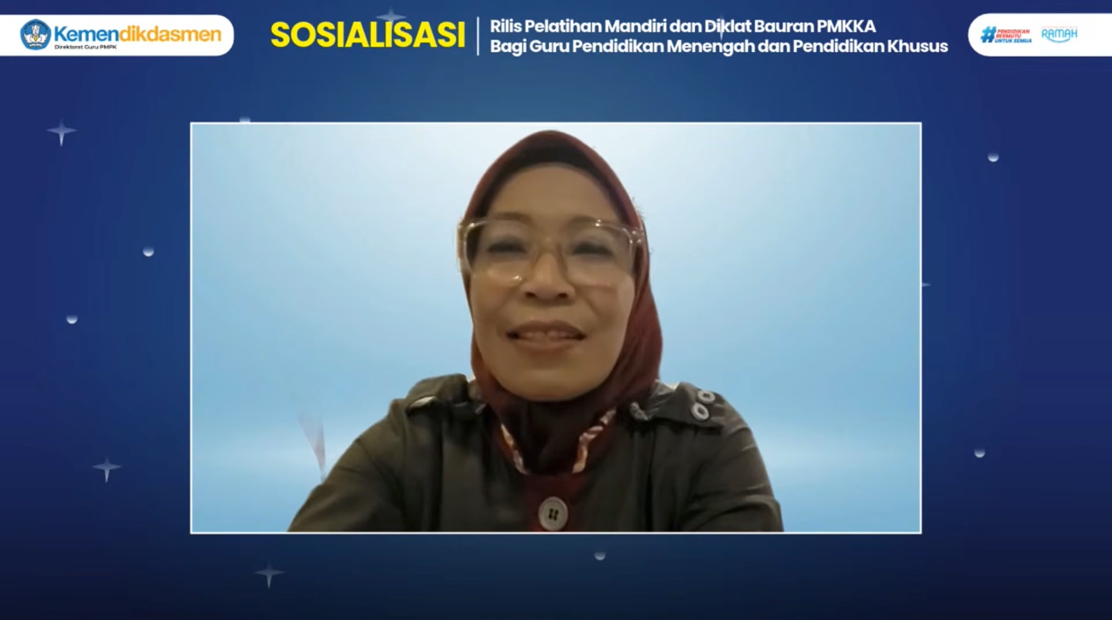 Guru Terus Belajar, Murid Siap Hadapi Masa Depan: Kemendikdasmen Perluas Akses Pelatihan Pembelajaran Mendalam, Koding dan Kecerdasan Artifisial