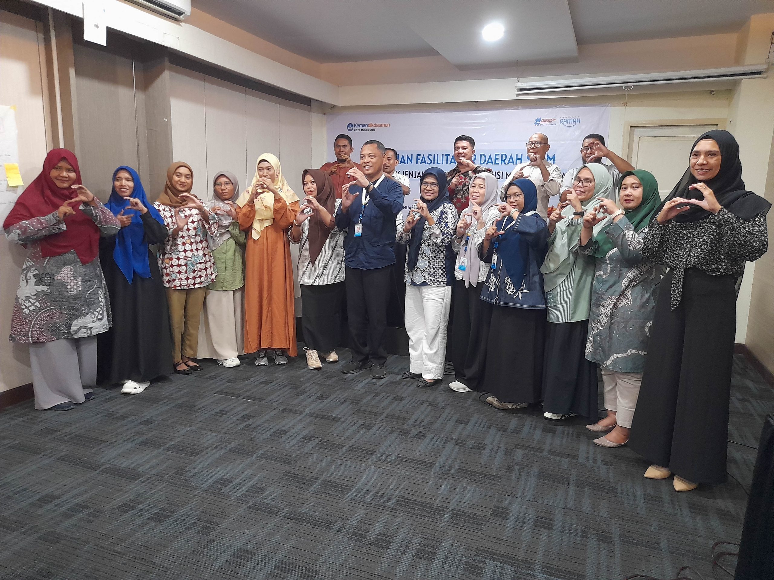 STEM Tak Harus Mahal: Kearifan Lokal Menjadi Sumber Inovasi Guru Maluku Utara